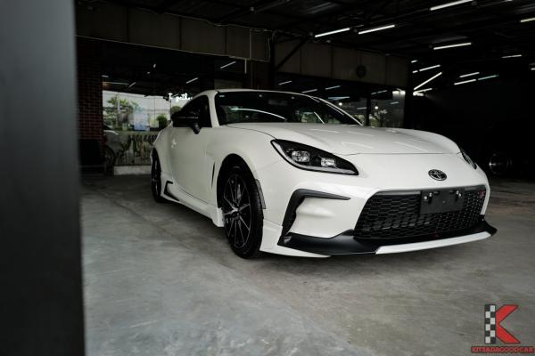 Toyota GR 86 2.4 (ปี 2023) Coupe