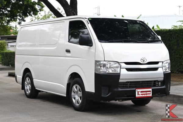รถมือสอง Toyota Hiace 3.0 (ปี 2018) Economy Van