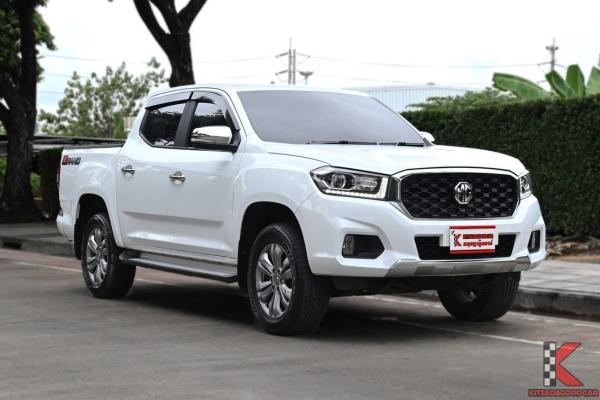 MG Extender 2.0 (ปี 2021) Double Cab Grand X Pickup