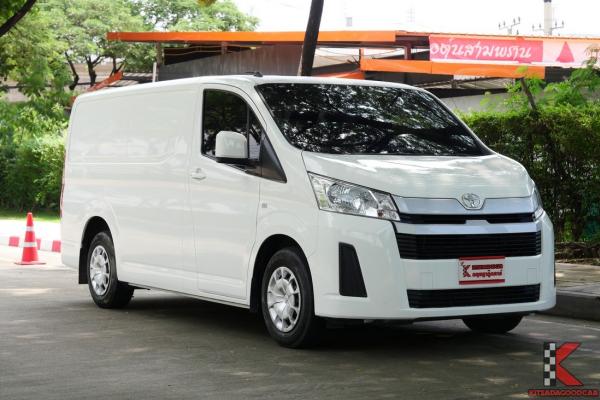Toyota Hiace 2.8 ( 2021 ) ECO Van
