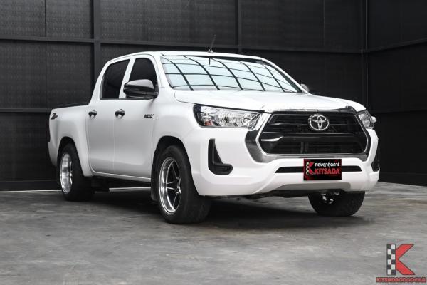 Toyota HILUX REVO 2.4 ( 2022 ) Double Cab Z Edition Entry Pickup