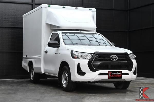 Toyota HILUX REVO 2.4 ( 2021 ) Single Cab Entry Pickup