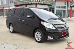 Toyota Alphard 2.4 (ปี 2012) V Van AT