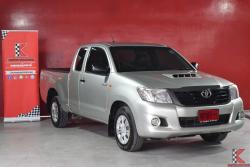 Toyota Hilux Vigo 2.5 CHAMP SMARTCAB (ปี 2012) J Pickup MT