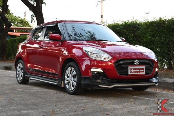 รถมือสอง Suzuki Swift 1.2 (ปี 2020) GL Sports Edition Hatchback