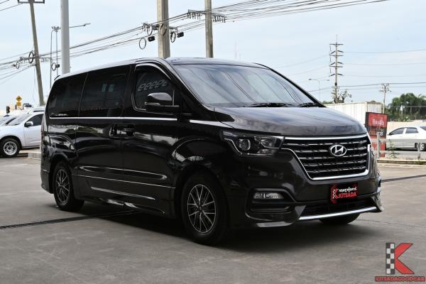 รถมือสอง Hyundai H-1 2.5 ( 2021 ) Deluxe Van