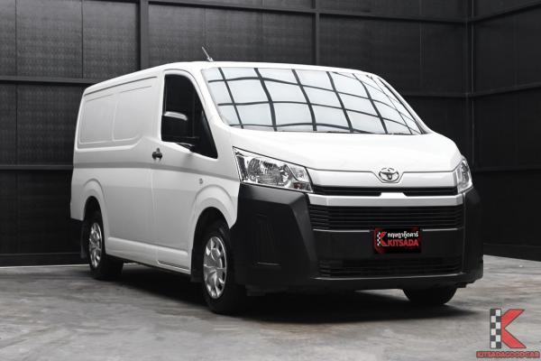 Toyota HIACE 2.8 ( 2021 ) Eco Van