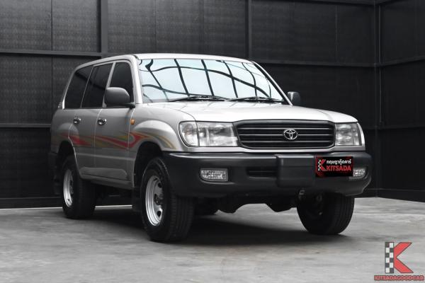 รถมือสอง Toyota land cruiser 4.5 ( 2000 ) GX105 คานแข็ง 