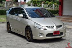 Mitsubishi Space Wagon 2.4 (ปี 2008 ) GLS Limited Wagon AT