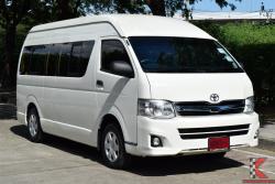 Toyota Hiace 2.7 COMMUTER (ปี 2012) VVTi Van MT