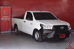Toyota Hilux Revo 2.4 (ปี 2019 ) SINGLE J Plus Pickup MT