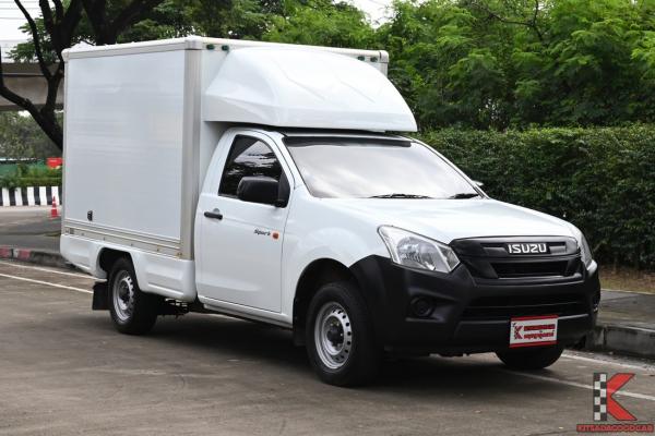 รถมือสอง Isuzu D-Max 1.9 SPARK (ปี 2018) B Pickup