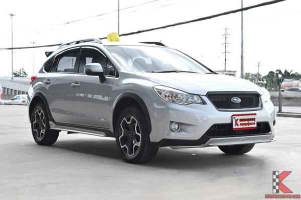 Subaru XV 2.0 ( 2016 ) XV 4WD SUV