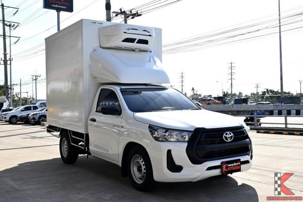 Toyota HILUX REVO 2.4 ( 2024 ) Single Cab Entry Pickup