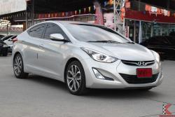 Hyundai Elantra 1.8 (ปี 2015) Sport GLS Sedan AT