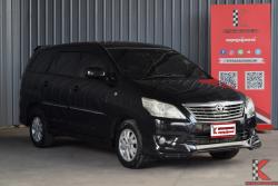 Toyota Innova 2.0 (ปี 2013) G Option Wagon