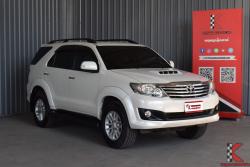 Toyota Fortuner 3.0 (ปี 2012) V SUV