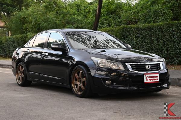 รถมือสอง Honda Accord 2.4 (ปี 2011) EL i-VTEC Sedan