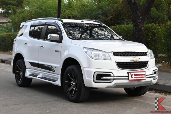 Chevrolet Trailblazer 2.8 (ปี 2015) LTZ SUV