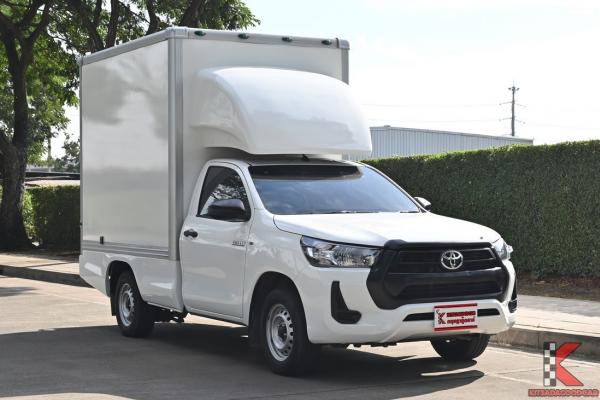 Toyota Hilux Revo 2.4 ( 2022 ) SINGLE Entry Pickup