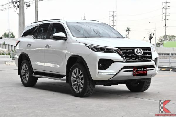 รถมือสอง Toyota FORTUNER 2.4 ( 2022 ) V SUV