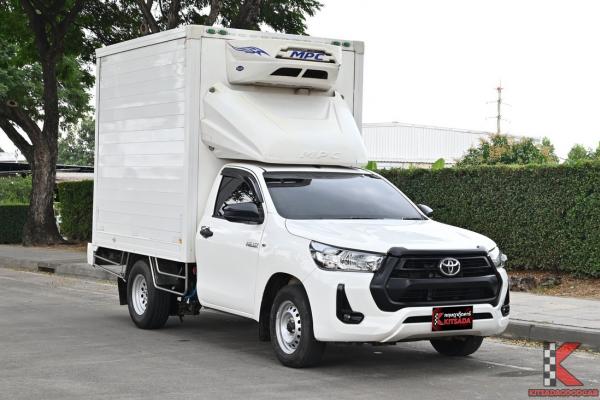 รถมือสอง Toyota HILUX REVO 2.4 ( 2024 ) Single Cab Entry Pickup