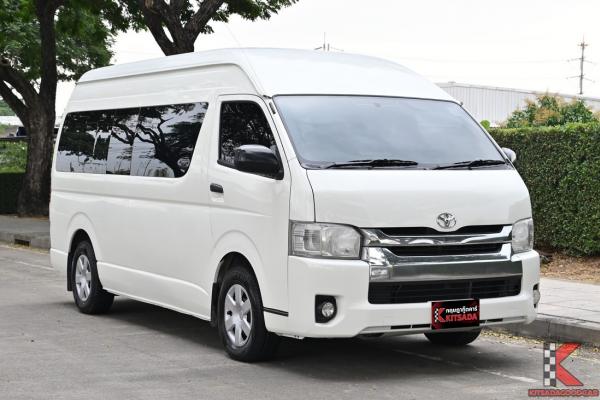 Toyota HIACE 3.0 Commuter ( 2018 ) D4D Van