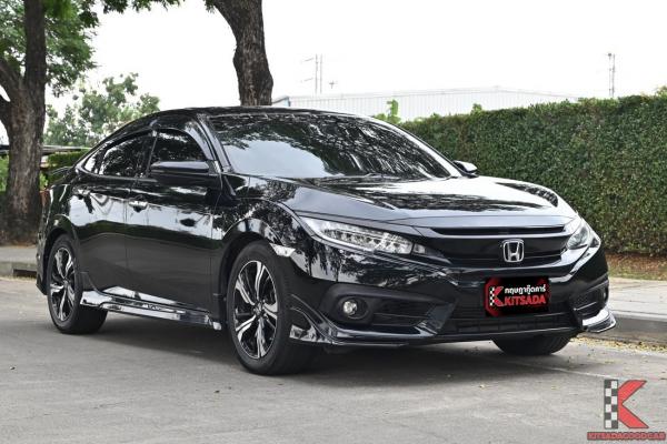 รถมือสอง Honda CIVIC 1.5 FC ( 2019 ) Turbo RS Sedan