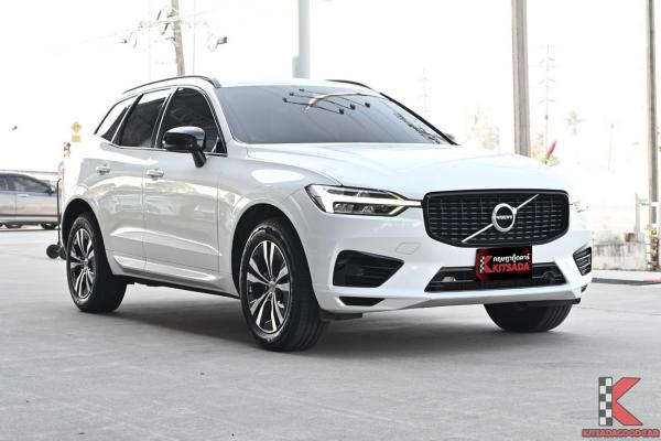 Volvo XC60 2.0 ( 2022 ) Recharge T8 R-Design Expression 4WD SUV