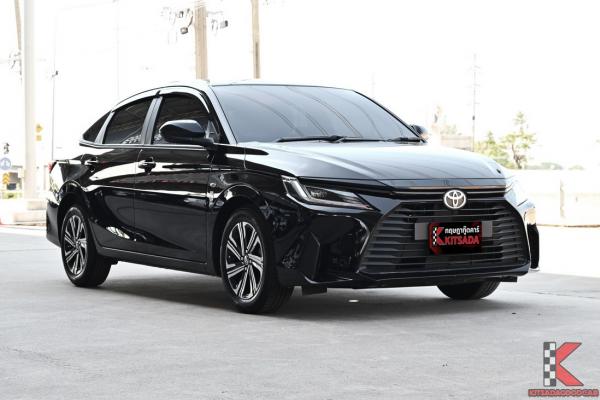 รถมือสอง Toyota Yaris Ativ 1.2 ( 2023 ) Sport Sedan