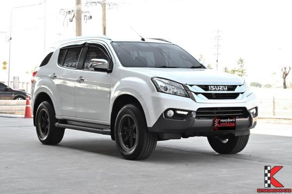รถมือสอง Isuzu MU-X 2.5 ( 2014 ) DVD SUV