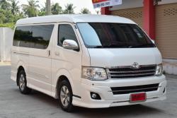 Toyota Ventury 2.7 (ปี 2011) V Van AT 