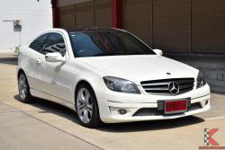 Mercedes-Benz CLC200 Kompressor 1.8 W203 (ปี 2009) Sports Coupe AT