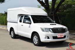 Toyota Hilux Vigo 2.5 (ปี 2015) CHAMP SMARTCAB J