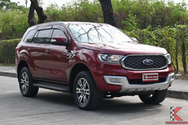 Ford Everest 2.2 (ปี 2015) Titanium SUV