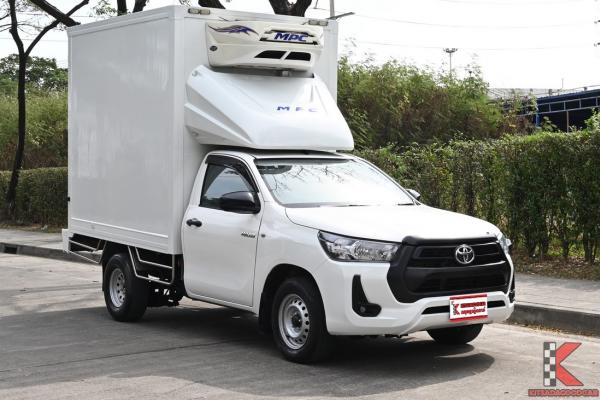 รถมือสอง Toyota Hilux Revo 2.4 (ปี 2020) SINGLE Entry Pickup