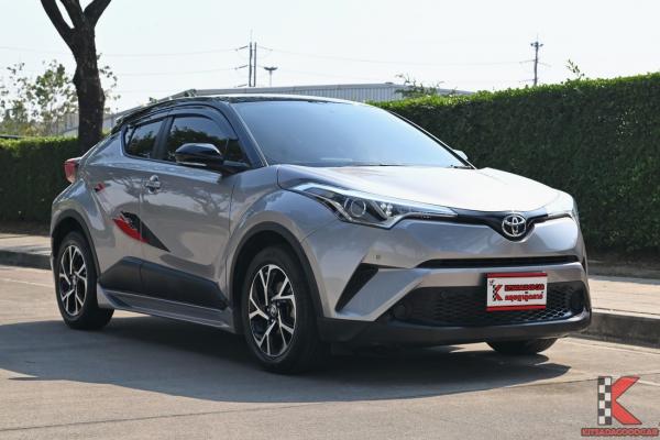 Toyota C-HR 1.8 (ปี 2020) Entry SUV