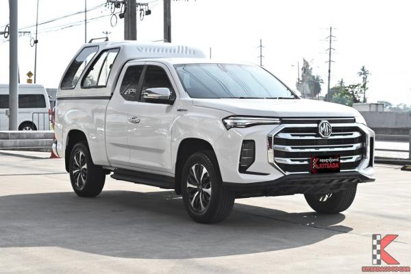 MG Extender 2.0 Giant Cab ( 2021 ) Grand X Pickup