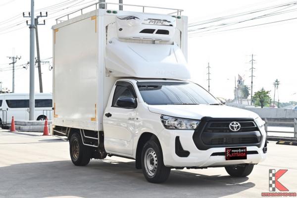 Toyota HILUX REVO 2.4 ( 2023 ) Single Cab Entry Pickup
