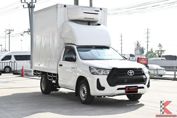 Toyota HILUX REVO 2.4 ( 2021 ) Single Cab Entry Pickup