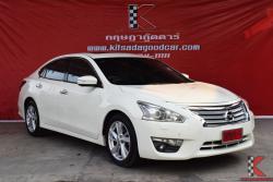Nissan Teana 2.5 (ปี 2014) XV Sedan AT