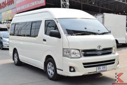 Toyota Hiace 2.5 COMMUTER (ปี 2013) D4D Van MT