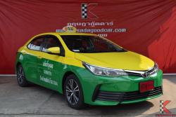 Toyota Corolla Altis 1.8 (ปี 2018) E Sedan AT