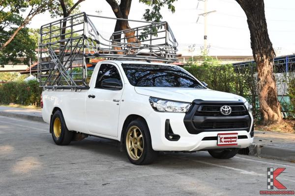 Toyota Revo 2.8 (ปี 2021) SINGLE Entry Pickup