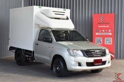 Toyota Hilux Vigo 2.5 CHAMP SINGLE (ปี 2011) J Pickup MT