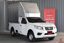 Nissan NP 300 Navara 2.5 ( ปี 2020 ) SINGLE SL Pickup MT