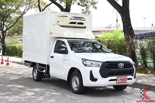 Toyota Hilux Revo 2.4 ( ปี 2022 ) SINGLE Entry Pickup