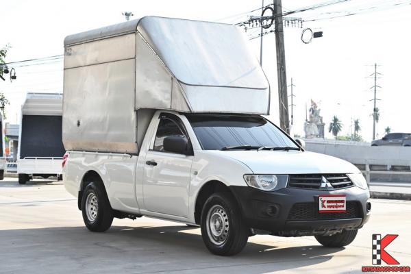 Mitsubishi Triton 2.4 SINGLE ( 2011 ) GL Pickup