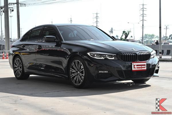 BMW 320d 2.0 G20 ( 2022 ) M Sport Sedan