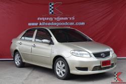 Toyota Vios 1.5 ( ปี 2004 ) E Sedan MT